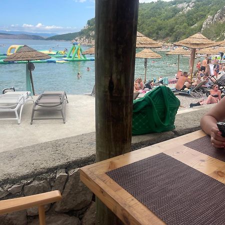 Lux Dodo Apartman Dramalj Kültér fotó