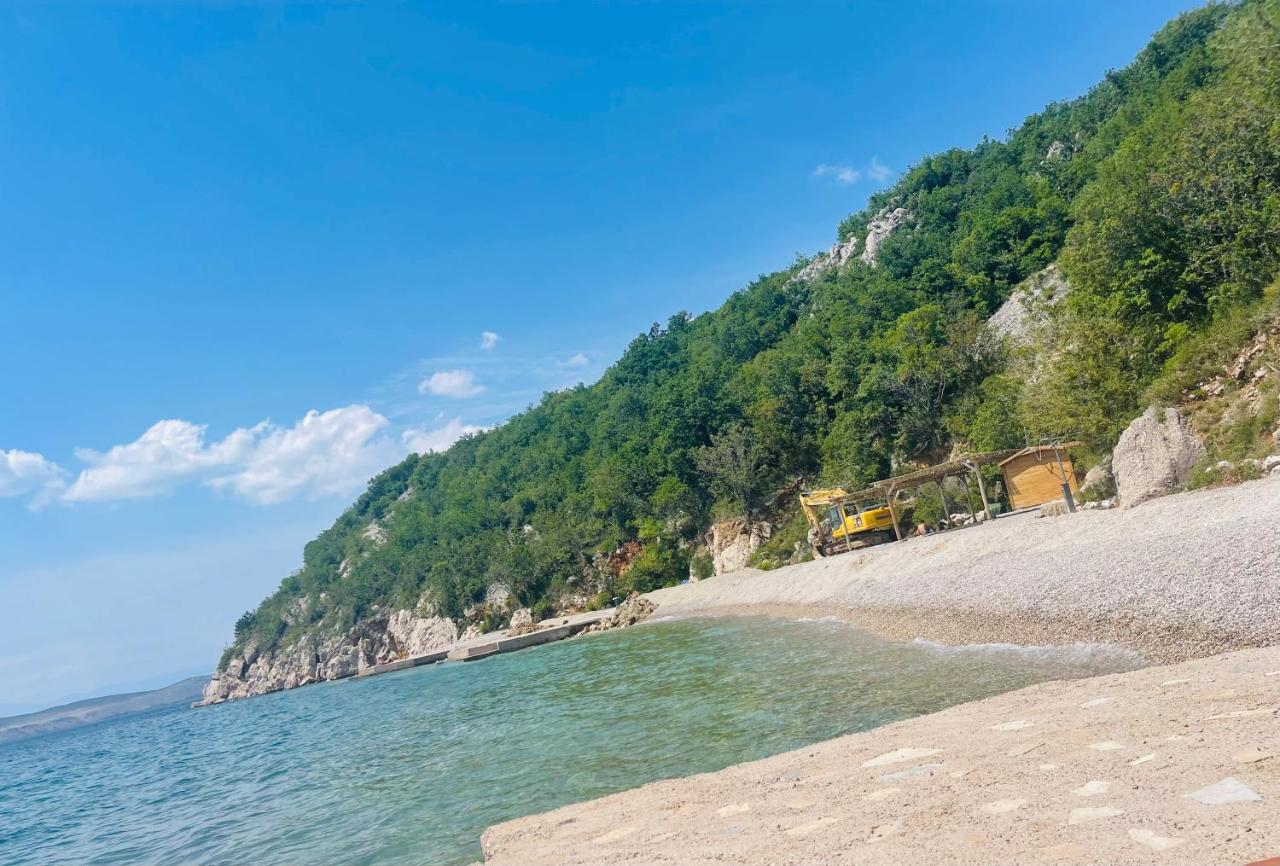 Lux Dodo Apartman Dramalj Kültér fotó