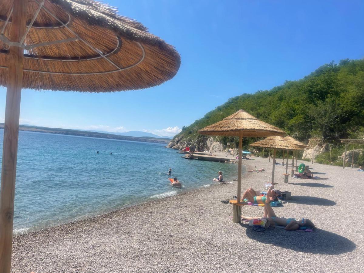 Lux Dodo Apartman Dramalj Kültér fotó