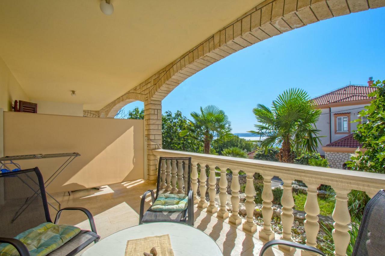 Lux Dodo Apartman Dramalj Kültér fotó
