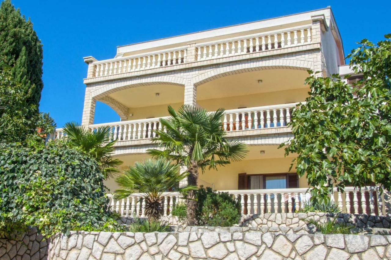 Lux Dodo Apartman Dramalj Kültér fotó