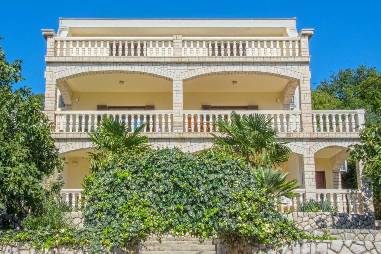 Lux Dodo Apartman Dramalj Kültér fotó