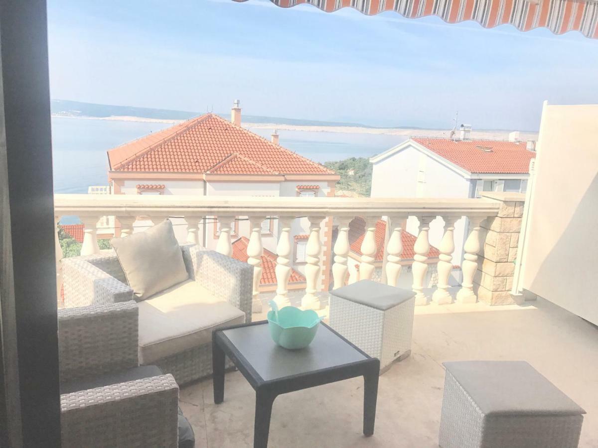 Lux Dodo Apartman Dramalj Kültér fotó