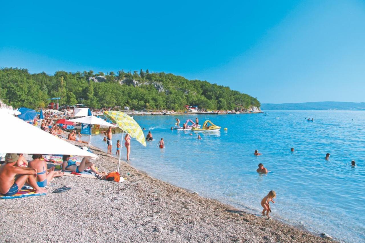 Lux Dodo Apartman Dramalj Kültér fotó